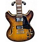 Used Ibanez AS73 Artcore 2 Tone Sunburst Hollow Body Electric Guitar thumbnail