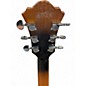 Used Ibanez AS73 Artcore 2 Tone Sunburst Hollow Body Electric Guitar