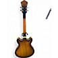 Used Ibanez AS73 Artcore 2 Tone Sunburst Hollow Body Electric Guitar