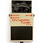 Used BOSS TU3 Chromatic Tuner Pedal thumbnail