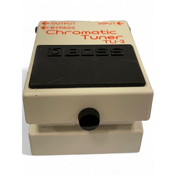 Used BOSS TU3 Chromatic Tuner Pedal