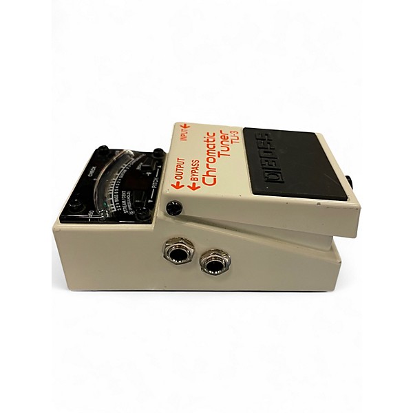 Used BOSS TU3 Chromatic Tuner Pedal