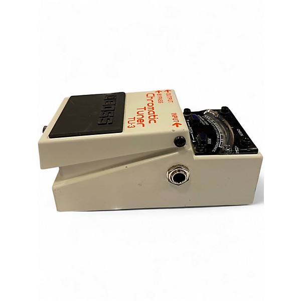 Used BOSS TU3 Chromatic Tuner Pedal