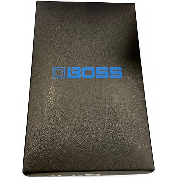 Used BOSS TU3 Chromatic Tuner Pedal