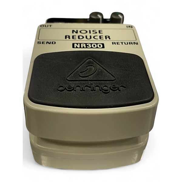Used Behringer NR300 Noise Reduction Effect Pedal