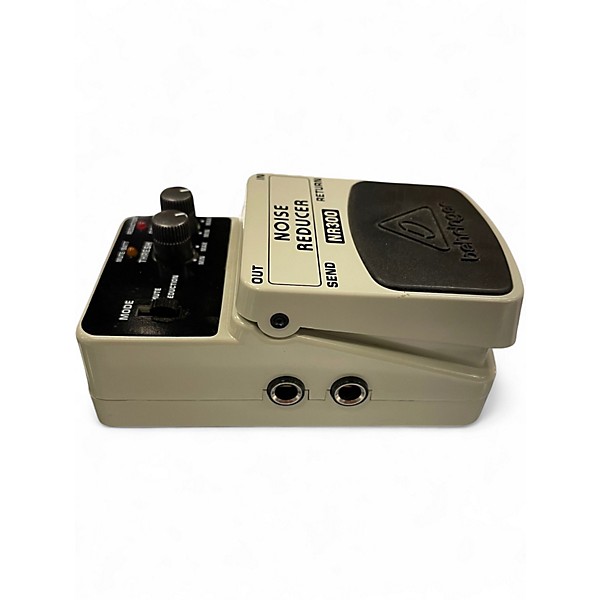 Used Behringer NR300 Noise Reduction Effect Pedal