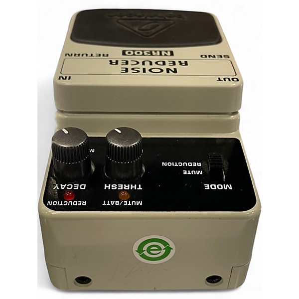 Used Behringer NR300 Noise Reduction Effect Pedal