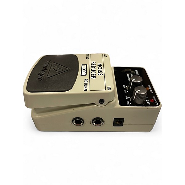 Used Behringer NR300 Noise Reduction Effect Pedal