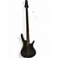 Used Ibanez SR500 Black Aurora Electric Bass Guitar thumbnail