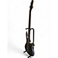 Used Ibanez SR500 Black Aurora Electric Bass Guitar