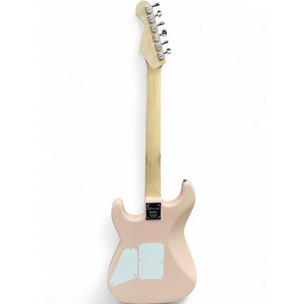 Used Charvel dk24 7 nova Seafoam Green Solid Body Electric Guitar