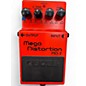 Used BOSS MD2 Mega Distortion Effect Pedal thumbnail