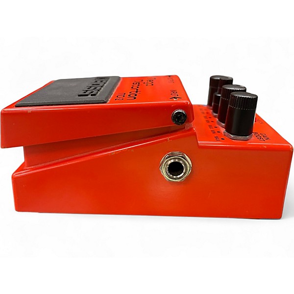 Used BOSS MD2 Mega Distortion Effect Pedal