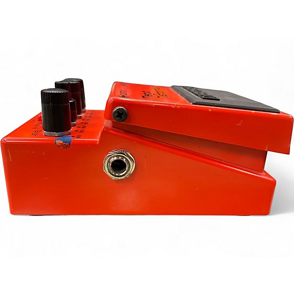 Used BOSS MD2 Mega Distortion Effect Pedal