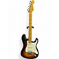 Used Fender American Ultra II Stratocaster 2 Color Sunburst Solid Body Electric Guitar thumbnail