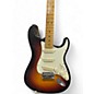 Used Fender American Ultra II Stratocaster 2 Color Sunburst Solid Body Electric Guitar