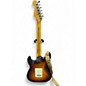 Used Fender American Ultra II Stratocaster 2 Color Sunburst Solid Body Electric Guitar