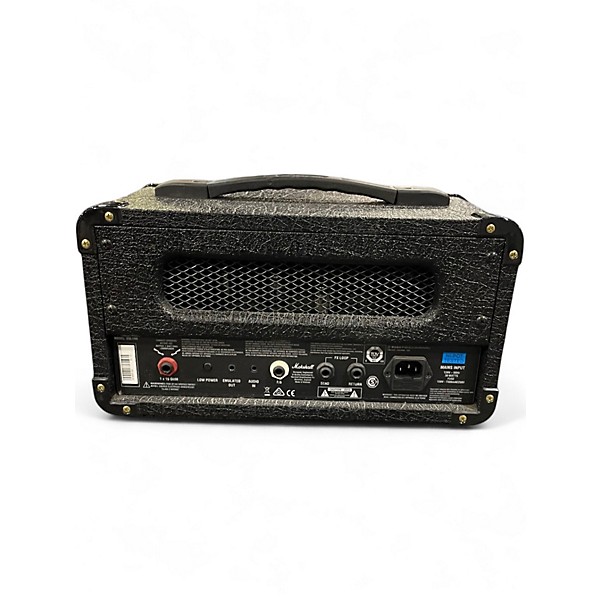 Used Marshall DSL1H 50th Anniversary 1990S Era 1W Tube Guitar Amp Head