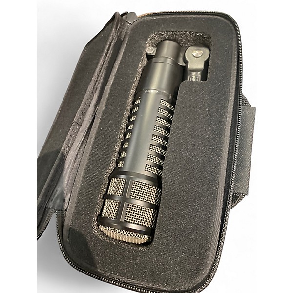 Used Electro-Voice RE320 Dynamic Microphone