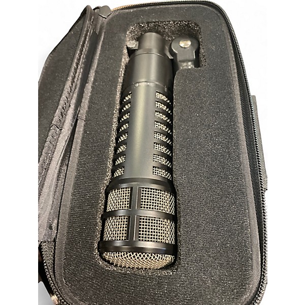 Used Electro-Voice RE320 Dynamic Microphone