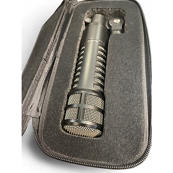 Used Electro-Voice RE320 Dynamic Microphone