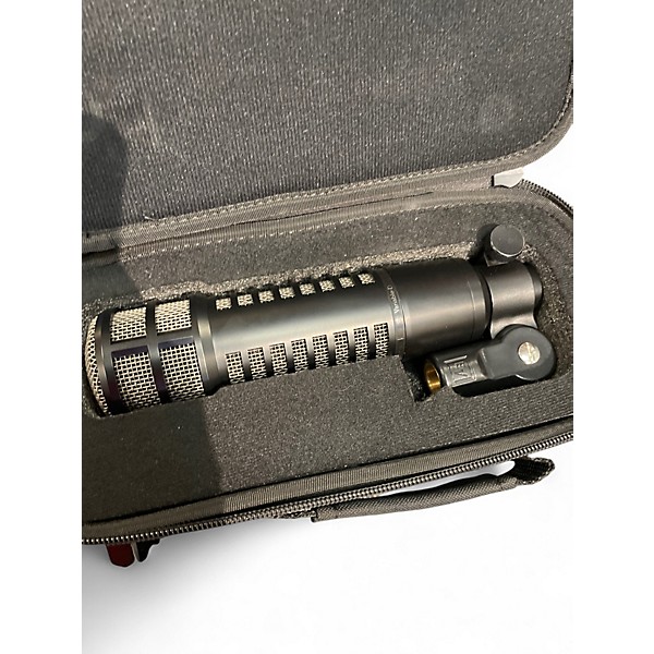 Used Electro-Voice RE320 Dynamic Microphone