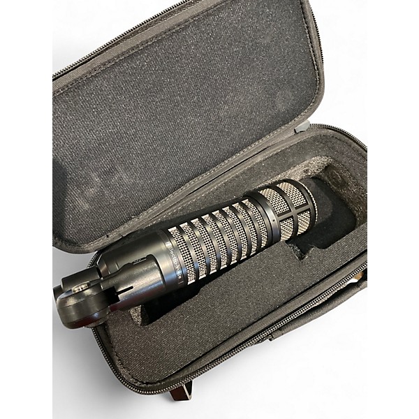 Used Electro-Voice RE320 Dynamic Microphone