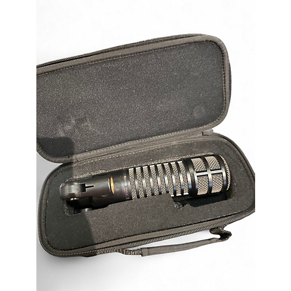 Used Electro-Voice RE320 Dynamic Microphone