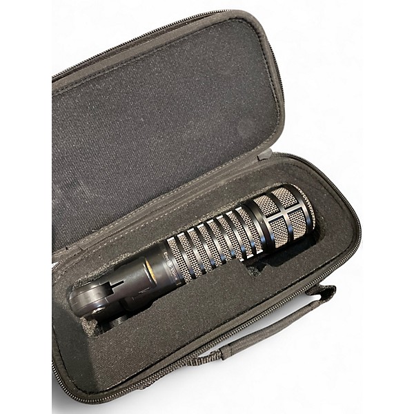 Used Electro-Voice RE320 Dynamic Microphone
