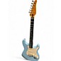 Used Custom CUSTOM Daphne Blue Solid Body Electric Guitar