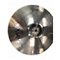 Used SABIAN 14in AAX Medium Hats Cymbal