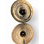Used SABIAN 14in AAX Medium Hats Cymbal