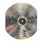 Used SABIAN 14in AAX Medium Hats Cymbal