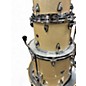 Used Orange County Drum & Percussion 4 Piece Newport Series CHAMPAGNE SPARKLE Drum Kit