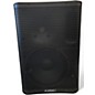 Used QSC CP8 Powered Speaker thumbnail