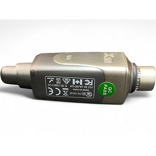 Used Xvive U4 Handheld Wireless System