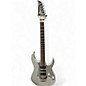 Used Ibanez RG5SP2 Silver Solid Body Electric Guitar thumbnail