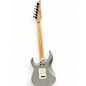 Used Ibanez RG5SP2 Silver Solid Body Electric Guitar