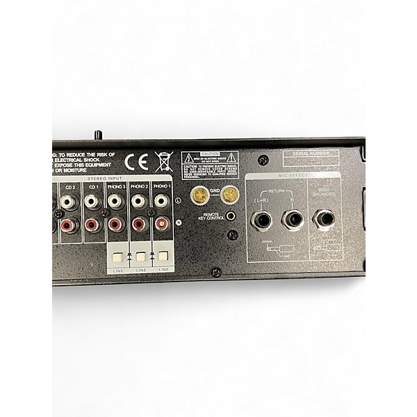 Used VocoPro kj7808