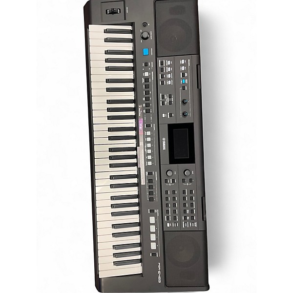 Used Yamaha PSR E483