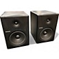 Used Mackie MR8 Pair Powered Monitor thumbnail