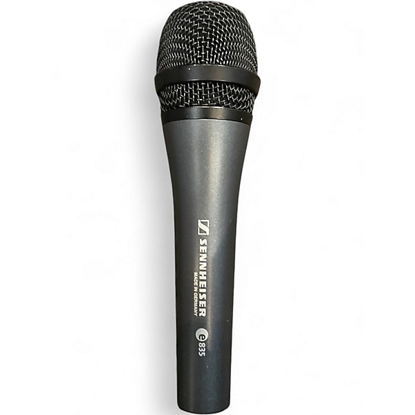 Used Sennheiser E835 Dynamic Microphone