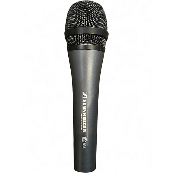 Used Sennheiser E835 Dynamic Microphone