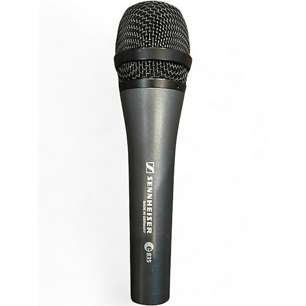 Used Sennheiser E835 Dynamic Microphone