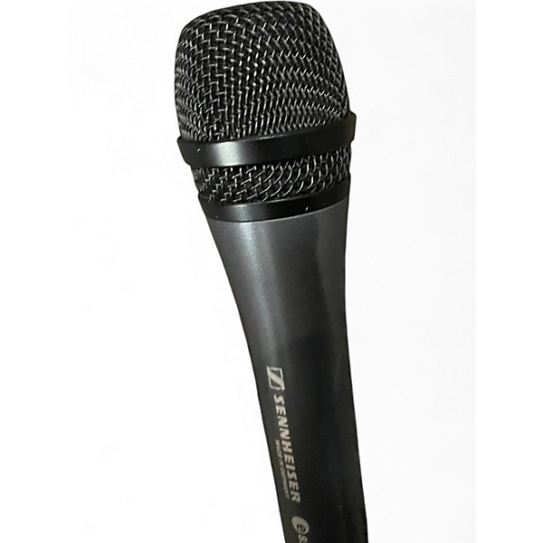 Used Sennheiser E835 Dynamic Microphone