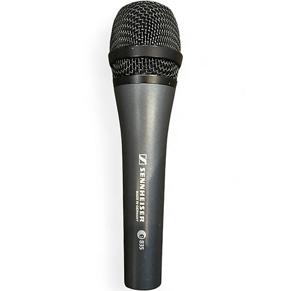 Used Sennheiser E835 Dynamic Microphone