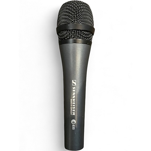 Used Sennheiser E835 Dynamic Microphone