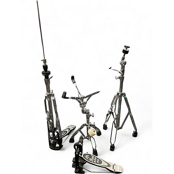 Used Pearl 5 Piece ROADSHOW BRONZE Drum Kit