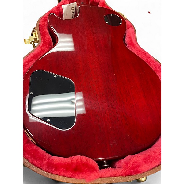 Used Gibson Les Paul Standard 1960S Neck tri burst Solid Body Electric Guitar