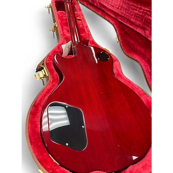 Used Gibson Les Paul Standard 1960S Neck tri burst Solid Body Electric Guitar